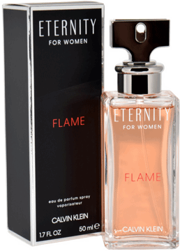 Calvin Klein Eternity Flame Woda Perfumowana Dla Kobiet 50 Ml Drogeria Rossmann Pl