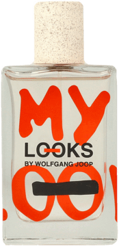 LOOKS BY WOLFGANG JOOP,woda perfumowana dla kobiet,kompozycja-1