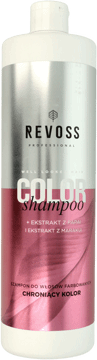 REVOSS,szampon do włosów farbowanych, chroniący kolor,przód