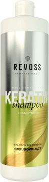 REVOSS,szampon do włosów odbudowujący,przód