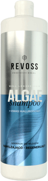 REVOSS,szampon do włosów nawilżająco-regenerujący,przód