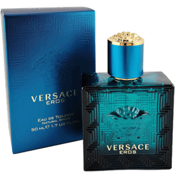 VERSACE,woda toaletowa dla mężczyzn,przód