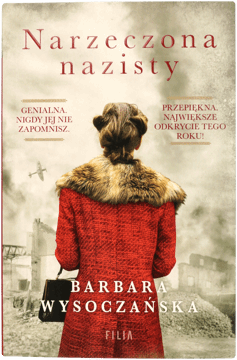 PLATON, Barbara Wysoczańska, Narzeczona nazisty , 1 szt. | Drogeria Rossmann.pl