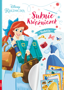 AMEET,suknie księżniczek Podróże,przód