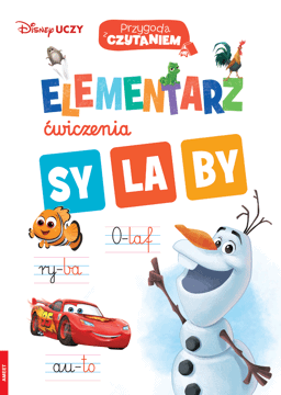 AMEET,elementarz, ćwiczenia sylaby,przód