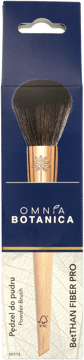 OMNIA BOTANICA,pędzel do pudru do pudru,przód