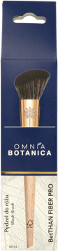 OMNIA BOTANICA,pędzel do różu bronzera i rozświetlacza,przód