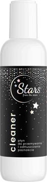 STARS FROM THE STARS,odtłuszczacz do przemywania paznokci i odtłuszczania paznokcia,przód