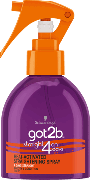 SCHWARZKOPF GOT2B,spray do włosów poziom utrwalenia 3,przód