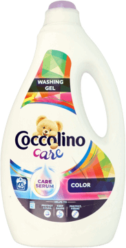 COCCOLINO,żel do prania tkanin kolorowych,przód