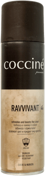 COCCINE,preparat do pielęgnacji zamszu i nubuku,przód
