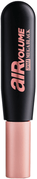 L'ORÉAL PARIS,tusz do rzęs zwiększający objętość, 30H Mega, Black,przód