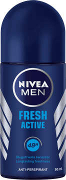 NIVEA MEN,antyperspirant w kulce dla mężczyzn ,przód