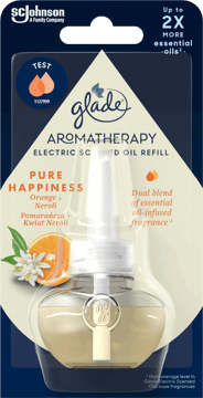 GLADE,zapas do elektrycznego odświeżacza powietrza,przód