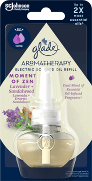 GLADE,zapas do elektrycznego odświeżacza powietrza,przód