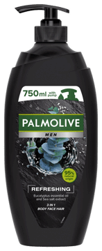 PALMOLIVE,żel pod prysznic Refreshing,przód