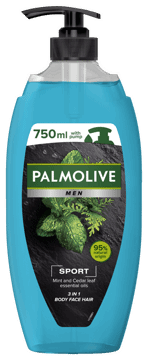 PALMOLIVE,żel pod prysznic, Sport,przód