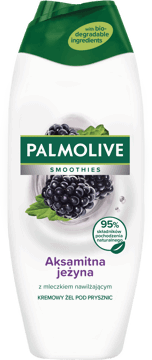 PALMOLIVE,żel pod prysznic jeżyna,przód