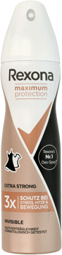 REXONA,antyperspirant w spray'u Invisible,przód
