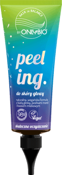 ONLYBIO,peeling do skóry głowy skóry głowy,kompozycja-1