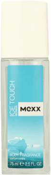 MEXX,dezodorant natural spray dla kobiet,przód