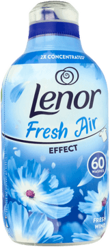 LENOR,płyn zmiękczający do płukania tkanin,przód
