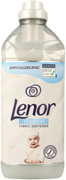 LENOR,płyn zmiękczajacy do płukania tkanin,przód