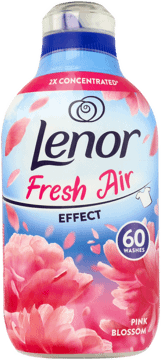 LENOR,płyn zmiękczający do płukania tkanin, Pink Blossom,przód