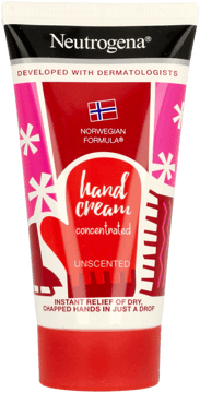 NEUTROGENA,krem do rąk skoncentrowany, bezzapachowy,przód