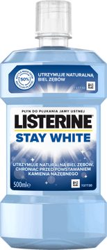 LISTERINE,płyn do płukania jamy ustnej jamy ustnej,przód