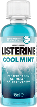 LISTERINE,płyn do płukania jamy ustnej,przód