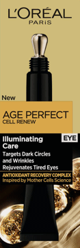 L'ORÉAL PARIS,krem pod oczy rozświetlający,kompozycja-1