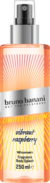 BRUNO BANANI,mgiełka do ciała dla kobiet, Limited Edition,kompozycja-1