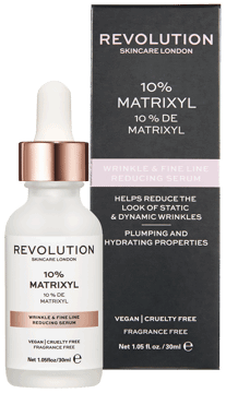 revolution skincare serum do twarzy przeciwzmarszczkowe 10 matrixyl