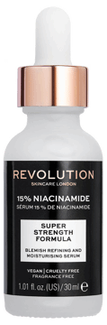 REVOLUTION SKINCARE,serum do twarzy z 15% niacynamidem,kompozycja-1