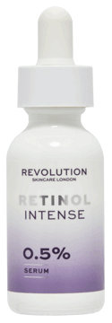 REVOLUTION SKINCARE,serum do twarzy z retinolem 0,5%,kompozycja-1