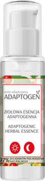 FLOSLEK LABORATORIUM,esencja do twarzy ziołowa, adaptogenna, dzień/noc,kompozycja-1