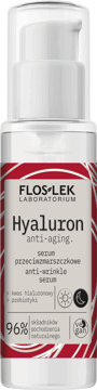 FLOSLEK LABORATORIUM,serum do twarzy przeciwzmarszczkowe,kompozycja-1