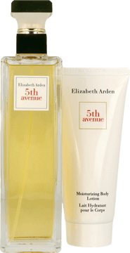 ELIZABETH ARDEN,zestaw, woda perfumowana dla kobiet 125 ml + balsam do ciała 100 ml,kompozycja-1