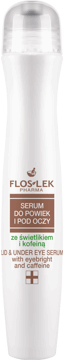 FLOSLEK PHARMA,serum pod oczy i do powiek, ze świetlikiem i kofeiną,kompozycja-1