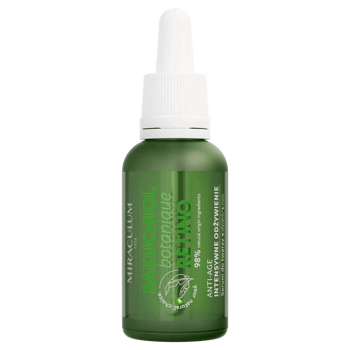 MIRACULUM,serum do twarzy intensywne odżywienie, dzień/noc,kompozycja-1