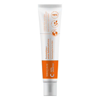 MIRACULUM,serum-balsam pod oczy, rozświetlające,kompozycja-1