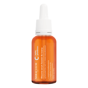 MIRACULUM,serum-booster rozjaśniające przebarwienia,kompozycja-1