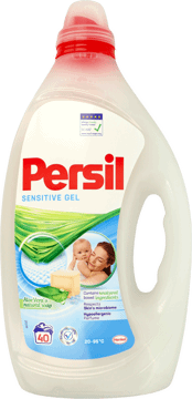 PERSIL,płynny środek do prania białych tkanin,przód