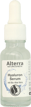 ALTERRA,serum hialuronowe do twarzy,przód
