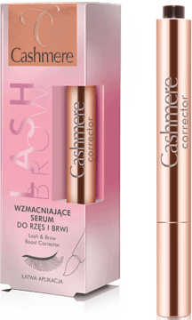CASHMERE,serum do brwi i rzęs wzmacniające,kompozycja-1