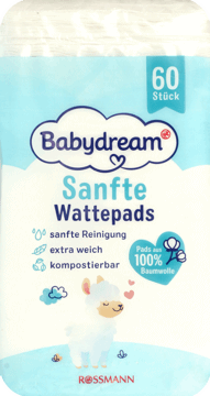 BABYDREAM,płatki kosmetyczne kosmetyczne,przód