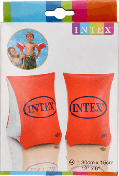 INTEX,rękawki dmuchane ,przód
