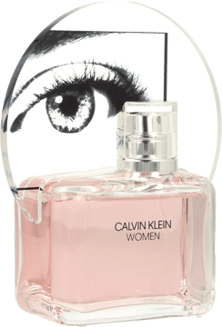 CALVIN KLEIN,woda perfumowana dla kobiet,kompozycja-1