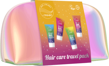 ONLYBIO,hair care travel pack,od-dostawcy